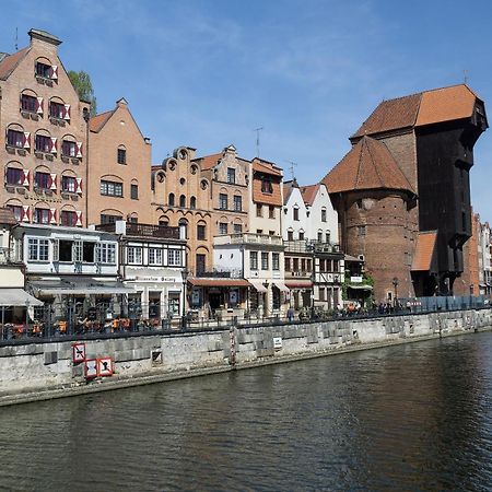 Ideal Apartments Przy Zurawiu Gdańsk Exterior foto