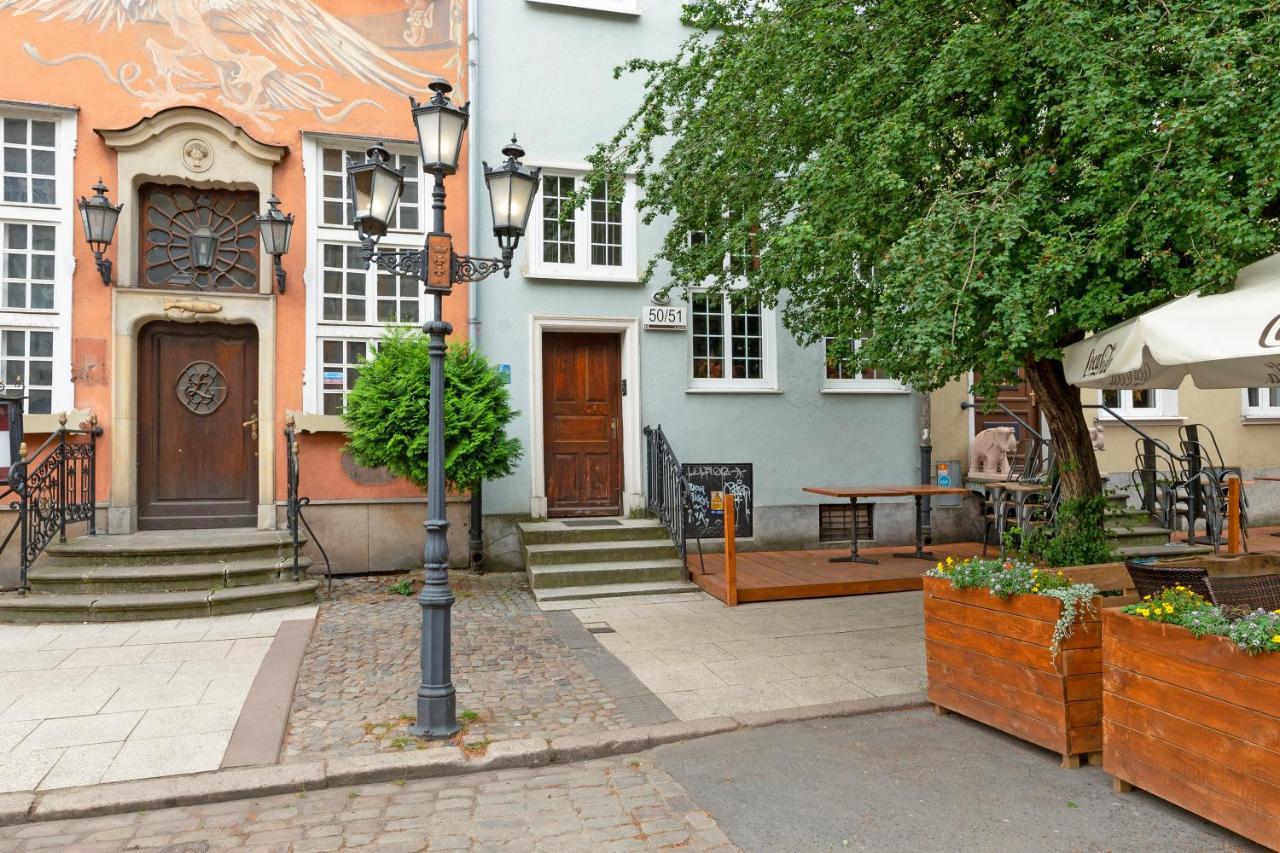 Ideal Apartments Przy Zurawiu Gdańsk Exterior foto