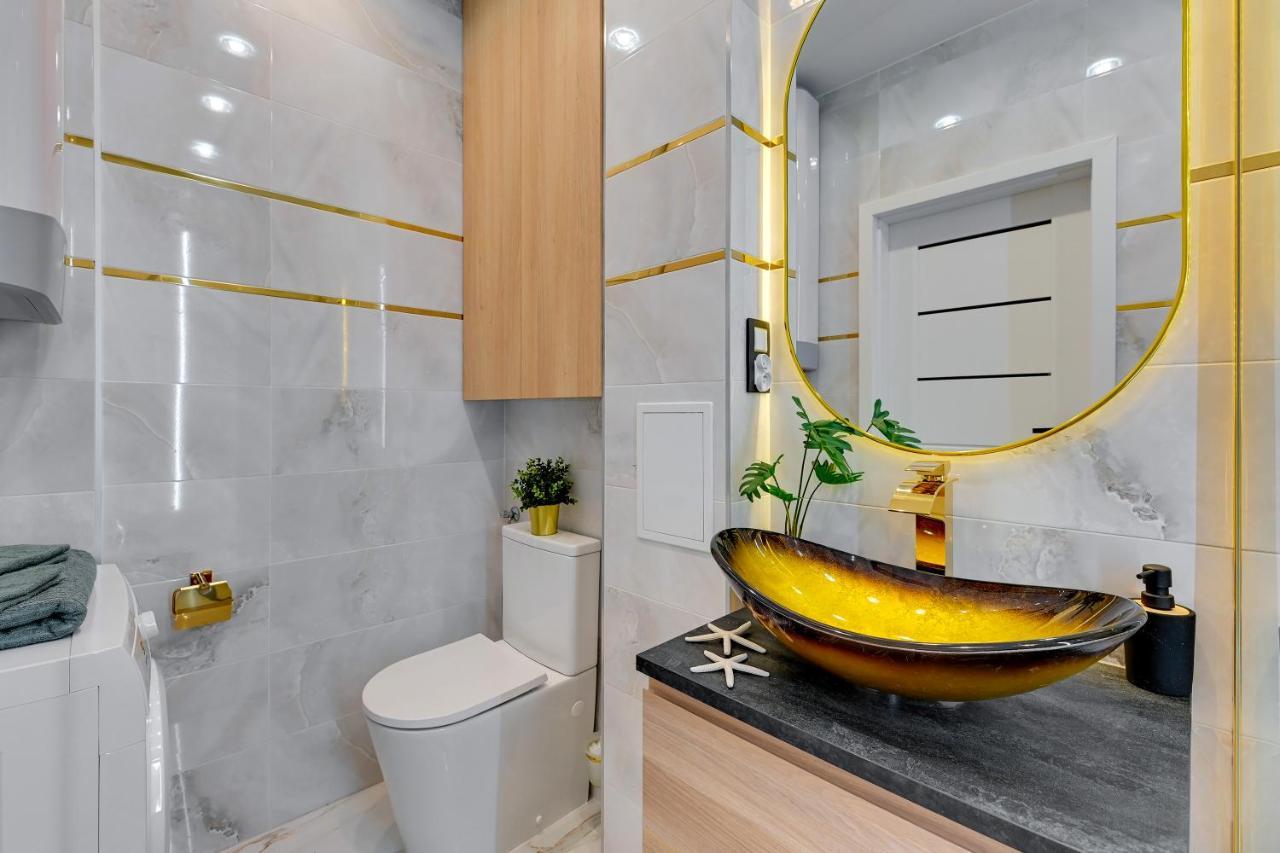 Ideal Apartments Przy Zurawiu Gdańsk Exterior foto