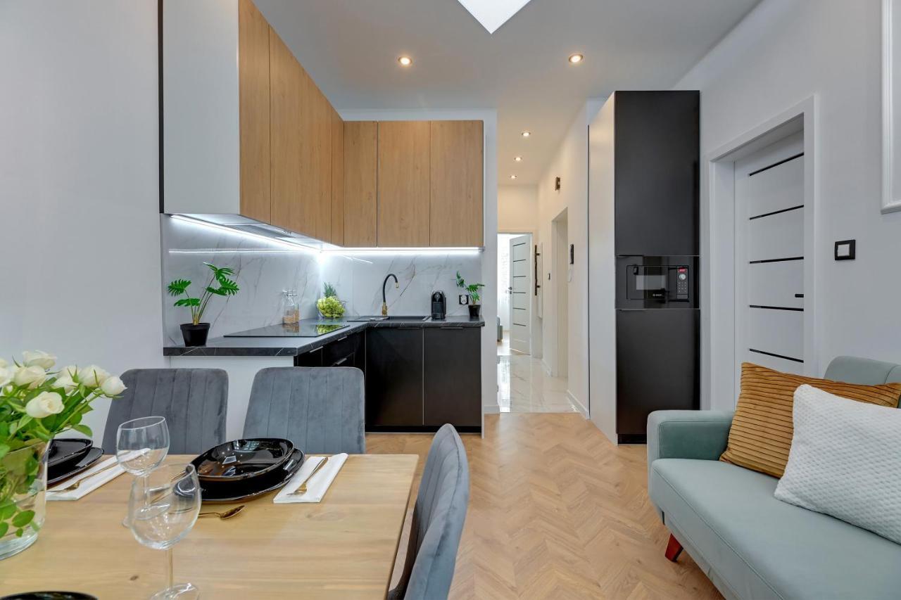 Ideal Apartments Przy Zurawiu Gdańsk Exterior foto