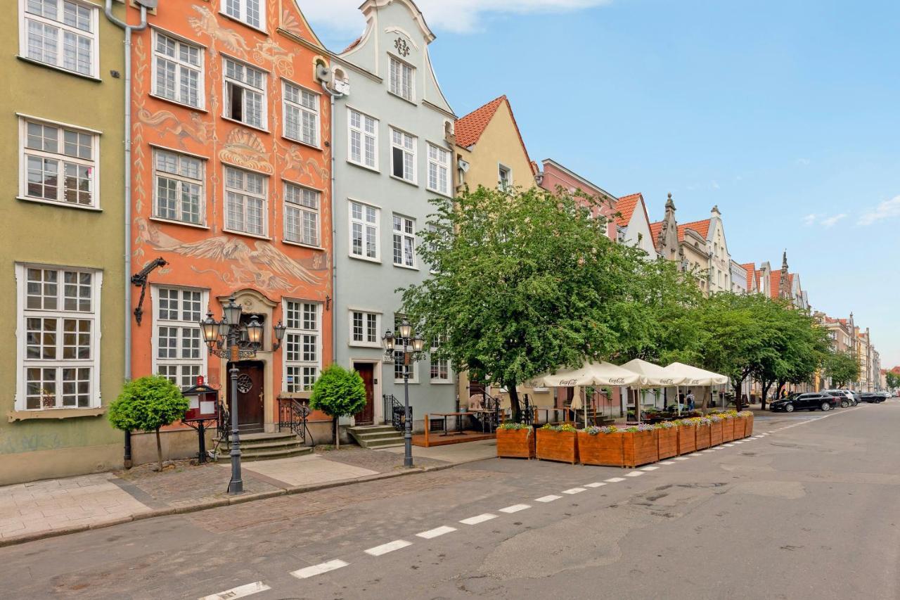 Ideal Apartments Przy Zurawiu Gdańsk Exterior foto