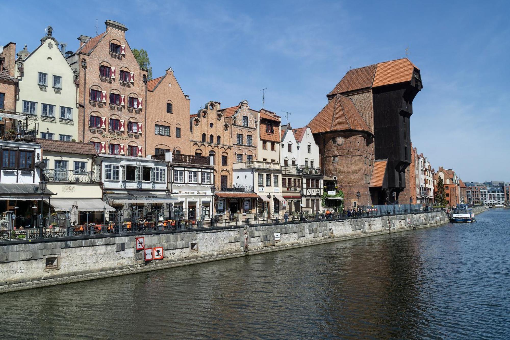 Ideal Apartments Przy Zurawiu Gdańsk Exterior foto